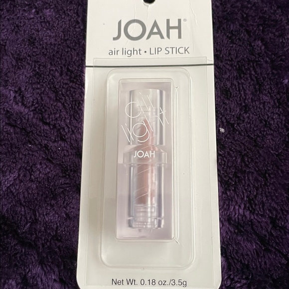 J.O.A. Lipstick, Pocket Mirror,Face Brush,Lip Booster,NEW Reaction Bag GUC - Picture 2 of 10